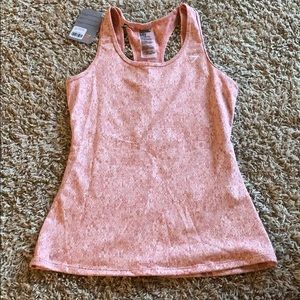Gymshark Fleur Texture Vest